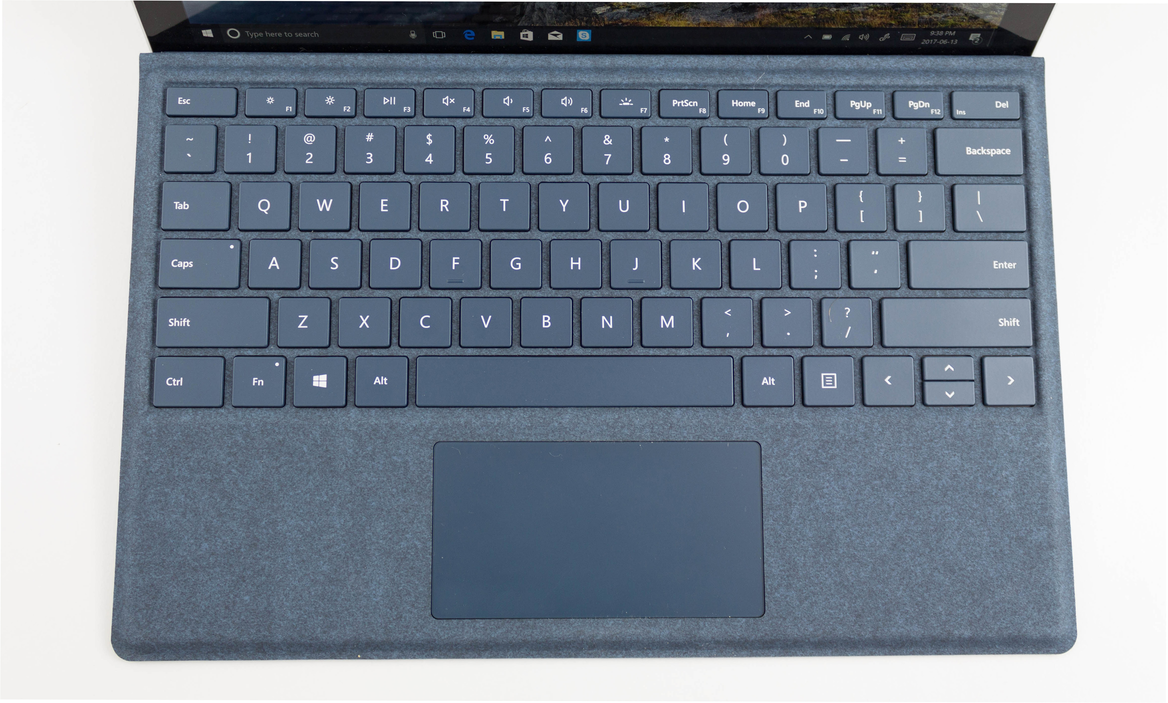 surface pro signature type cover