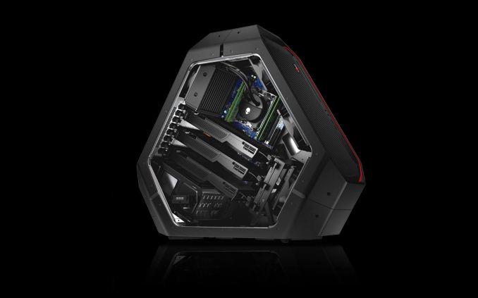 Alienware Area 51 Threadripper Edition Announced At Available For Order July 27