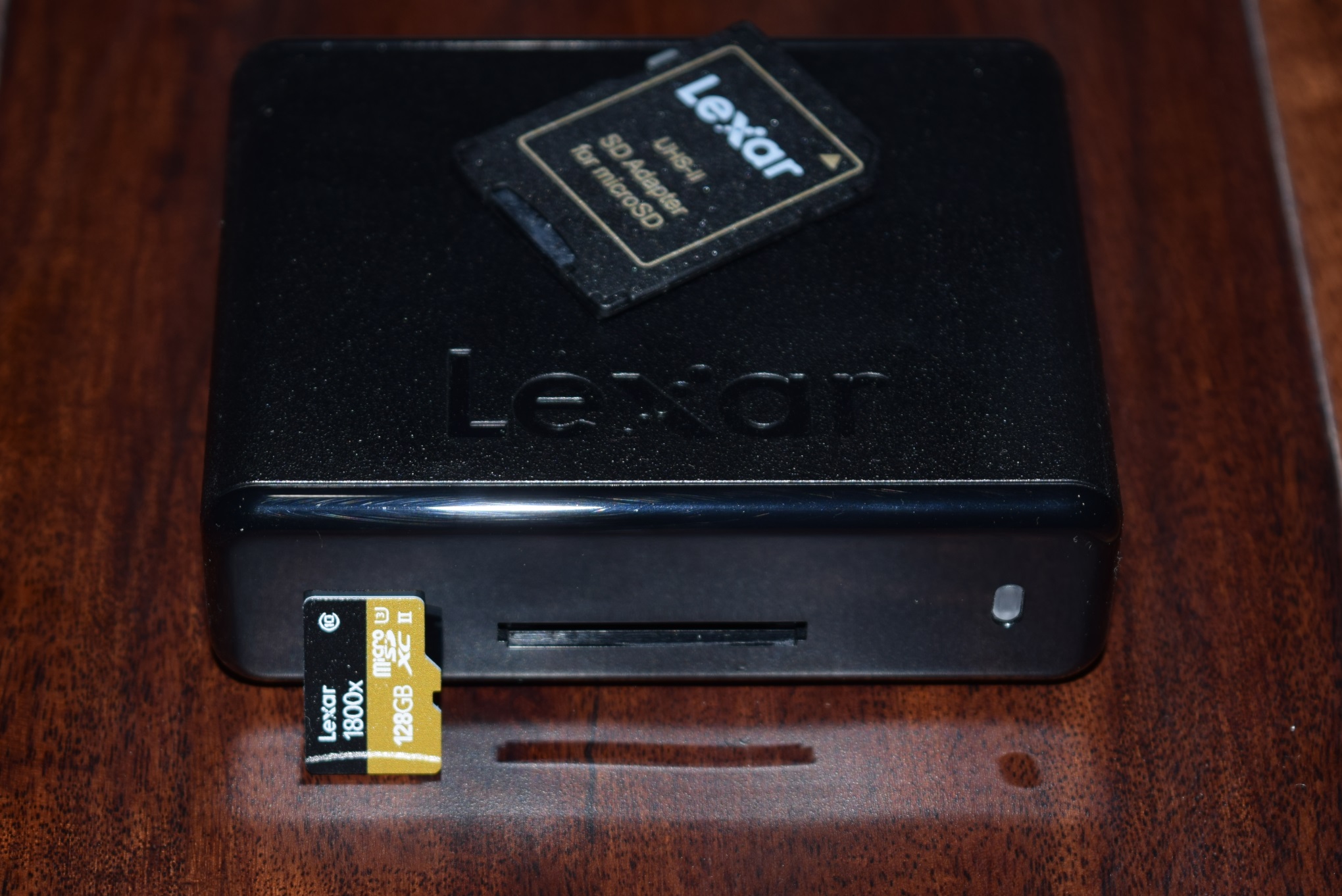 LEXAR Carte SDHC 32GB Professional UHS-II (2000x) - 4 avis