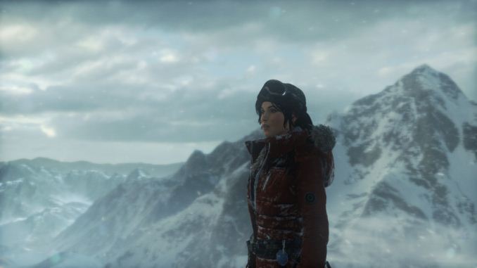 RPGMMag.azine - Magazine - Gaming - Rise of the Tomb Raider Review