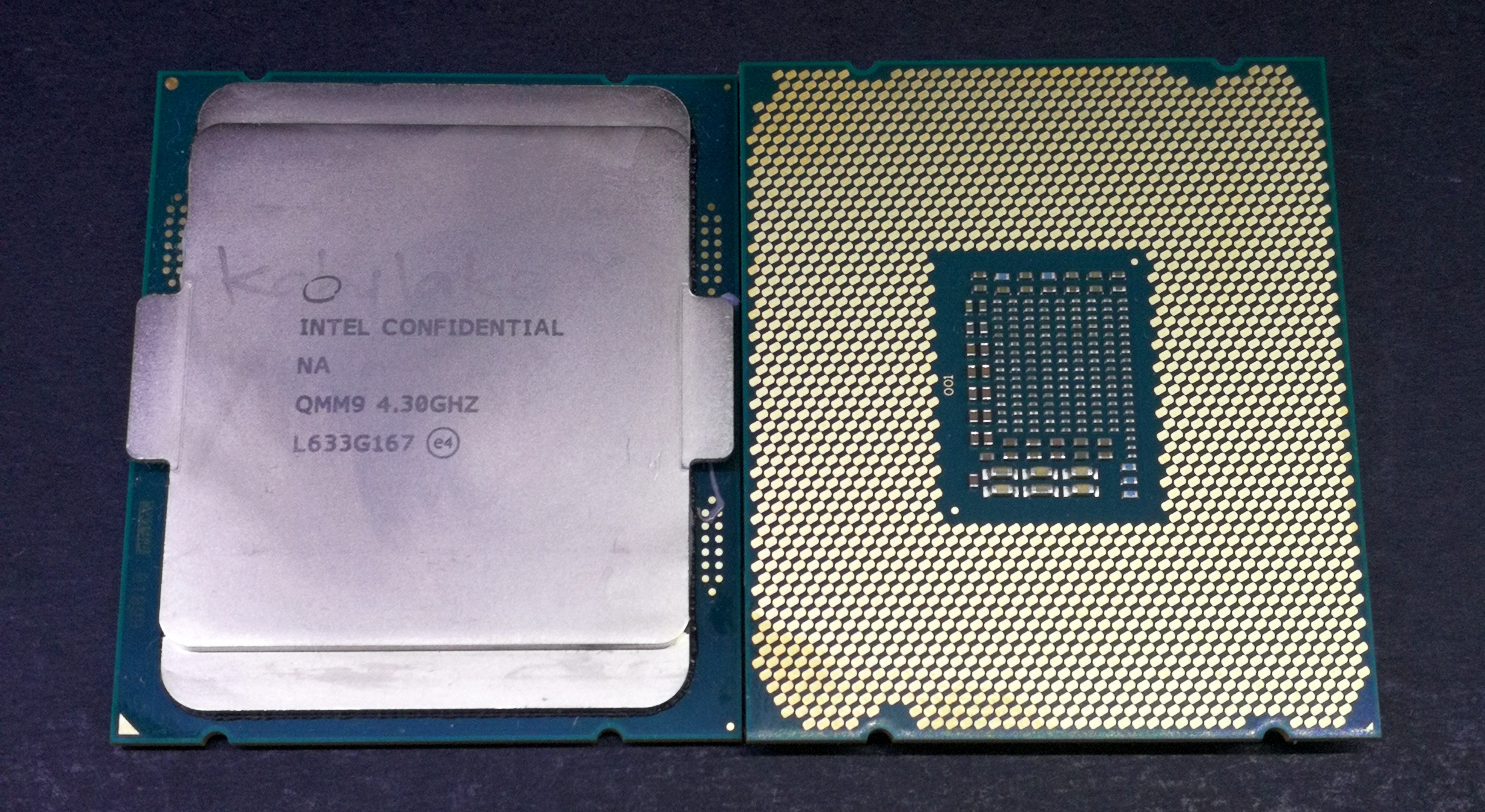 Intel's unreleased Core i5-14400F desktop CPU has been tested, barely 5%  faster than predecessor 