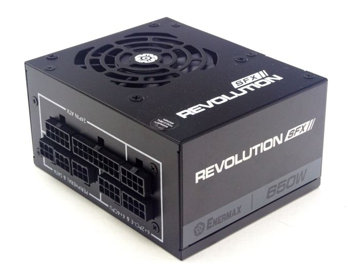 REVOLUTION SFX 650W - Products - ENERMAX Technology Corporation