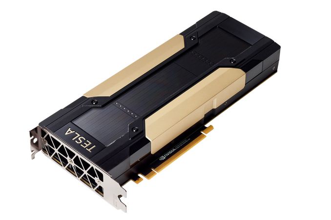 NVIDIA Formally Announces PCIe Tesla V100 Available Later This Year