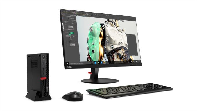 Lenovo Unveils ThinkStation P320 Tiny SFF Workstation