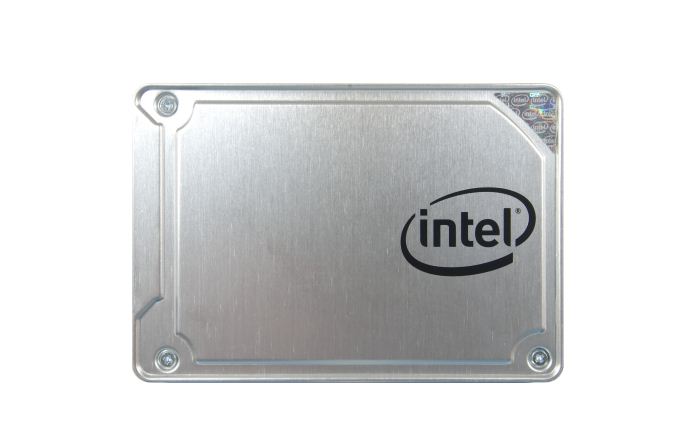 The Intel SSD (512GB) 64-Layer 3D TLC NAND Hits Retail