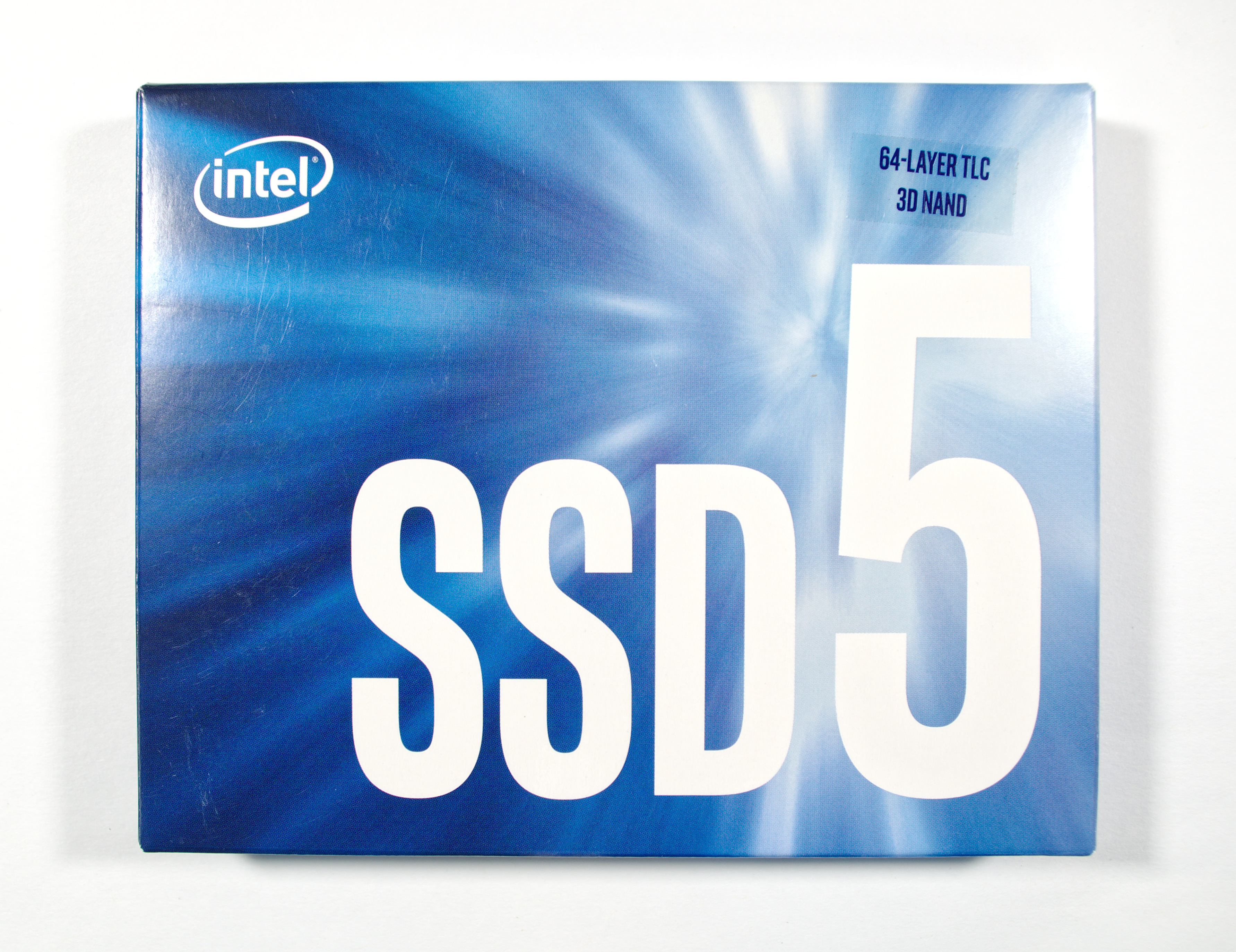 The Intel SSD 545s (512GB) Review: 64-Layer 3D TLC NAND Hits Retail