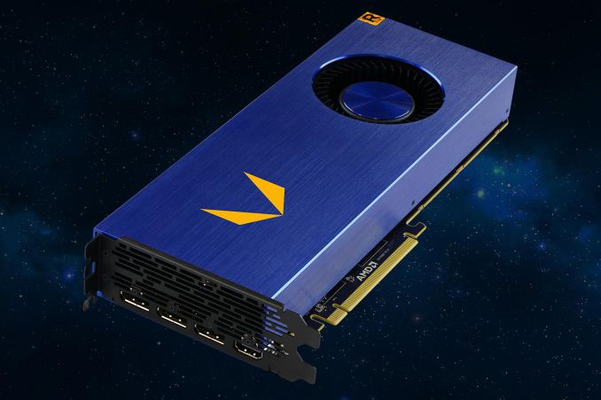 AMD's Radeon Vega Frontier Edition 