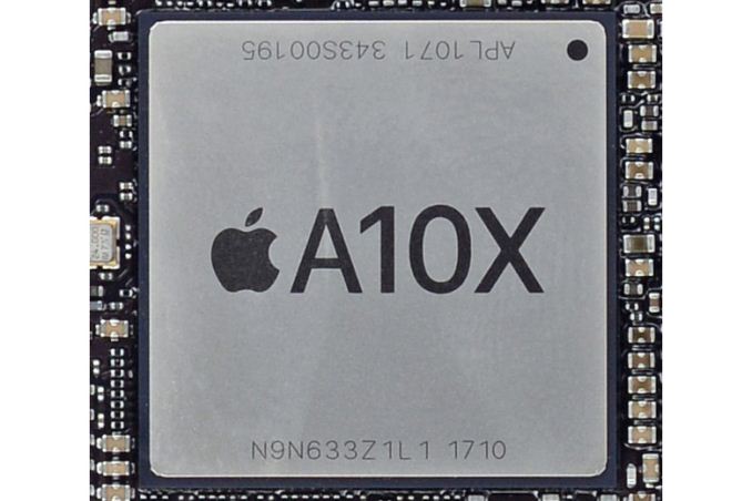 apple a10x