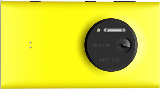 Nokia Smartphone