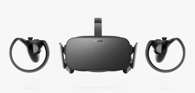 oculus rift touch