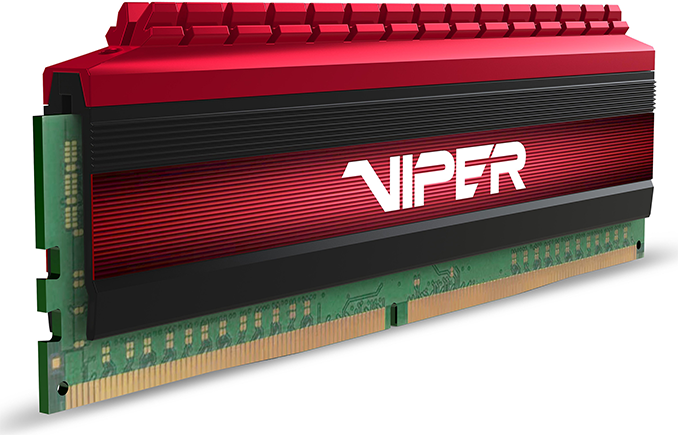 Patriot Publishes List of AMD Ryzen Compatible DIMMs: Up to DDR4