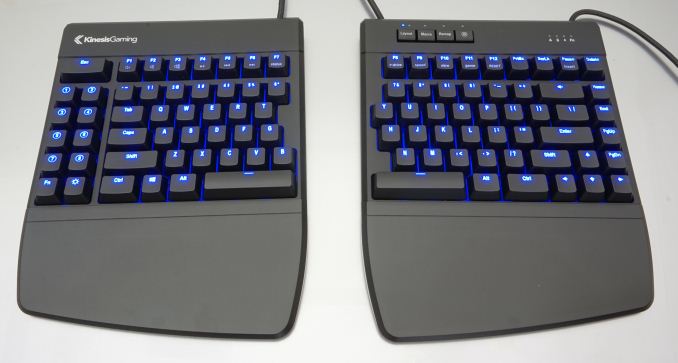 kinesis edge split keyboard