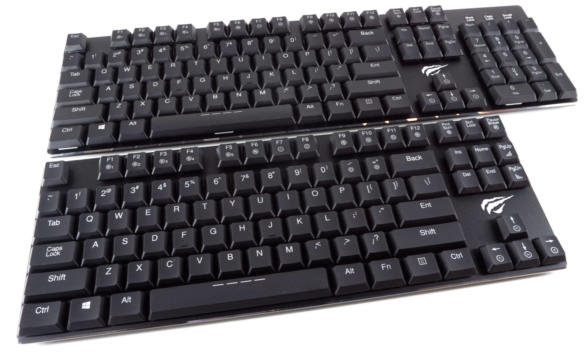 Image result for Havit Low Profile Mechanical Keyboard