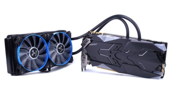 Colorful Announces iGame GeForce GTX 