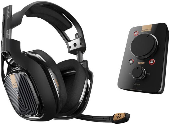 Astro discount headset logitech