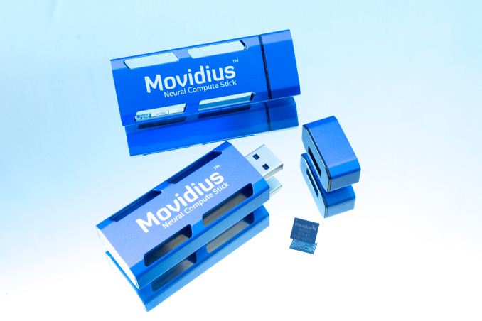 Intel Launches Movidius Neural Compute Stick: Deep Learning and AI