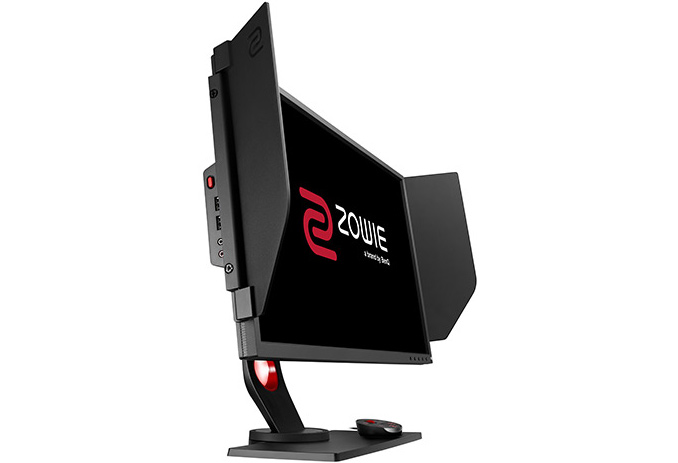 BenQ Announces ZOWIE XL2546 'eSports' Display: 24'', FHD, 240 Hz