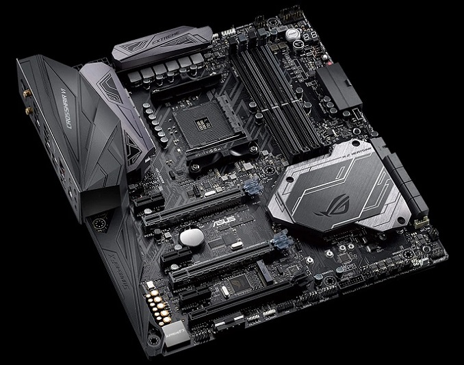 Asus hot sale crosshair motherboard