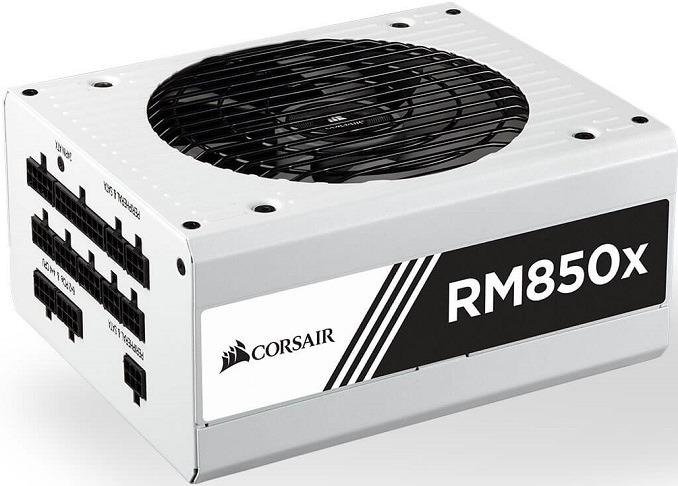 Corsair RMx Series 850W 80+ Gold Power Supply 