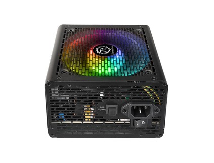 Обзор блока питания thermaltake smart rgb 600w