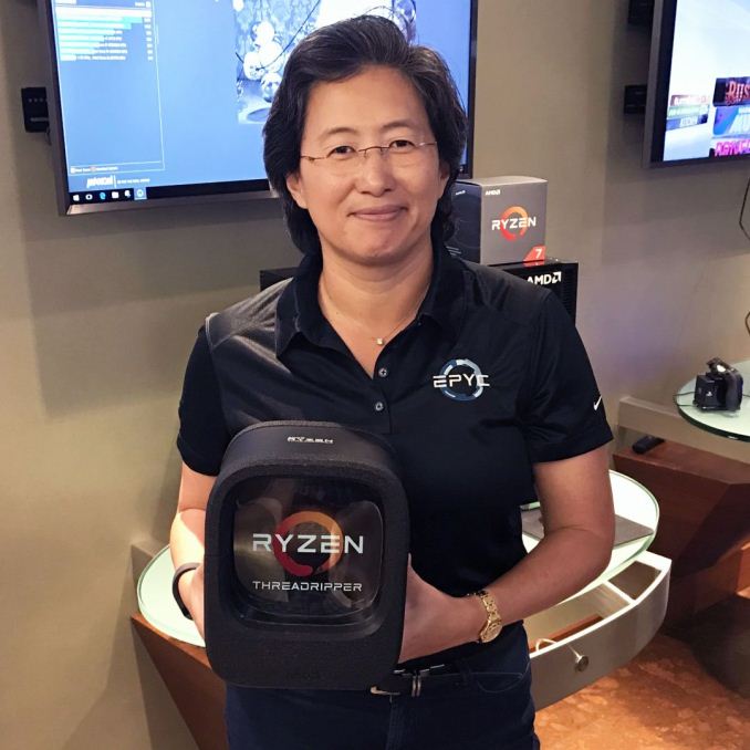 AMD Threadripper 1950X and 1920X Out August 10th New Eight Core