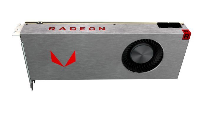 Radeon RX Vega Unveiled: AMD Announces 