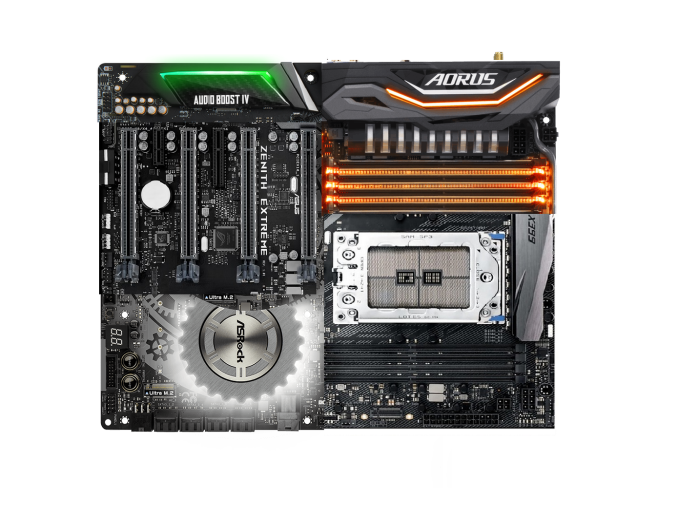 An AMD Threadripper X399 Motherboard Overview A Quick Look at