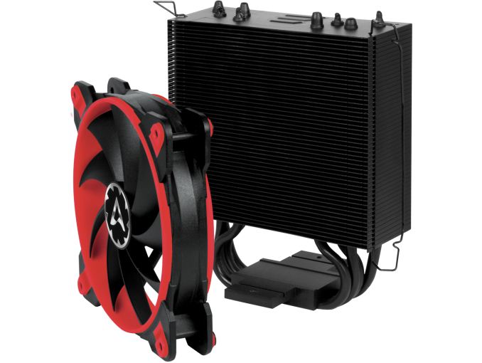 Arctic Freezer 33 Thread Ripper Edition - Small cooler/big performance 