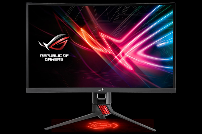 asus 27 144hz curved