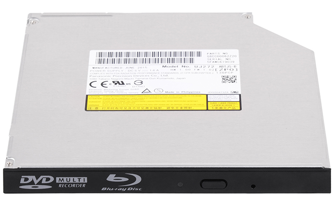 Silverstone Launches Tob03 Odd 9 5 Mm Cd Dvd xl Burner