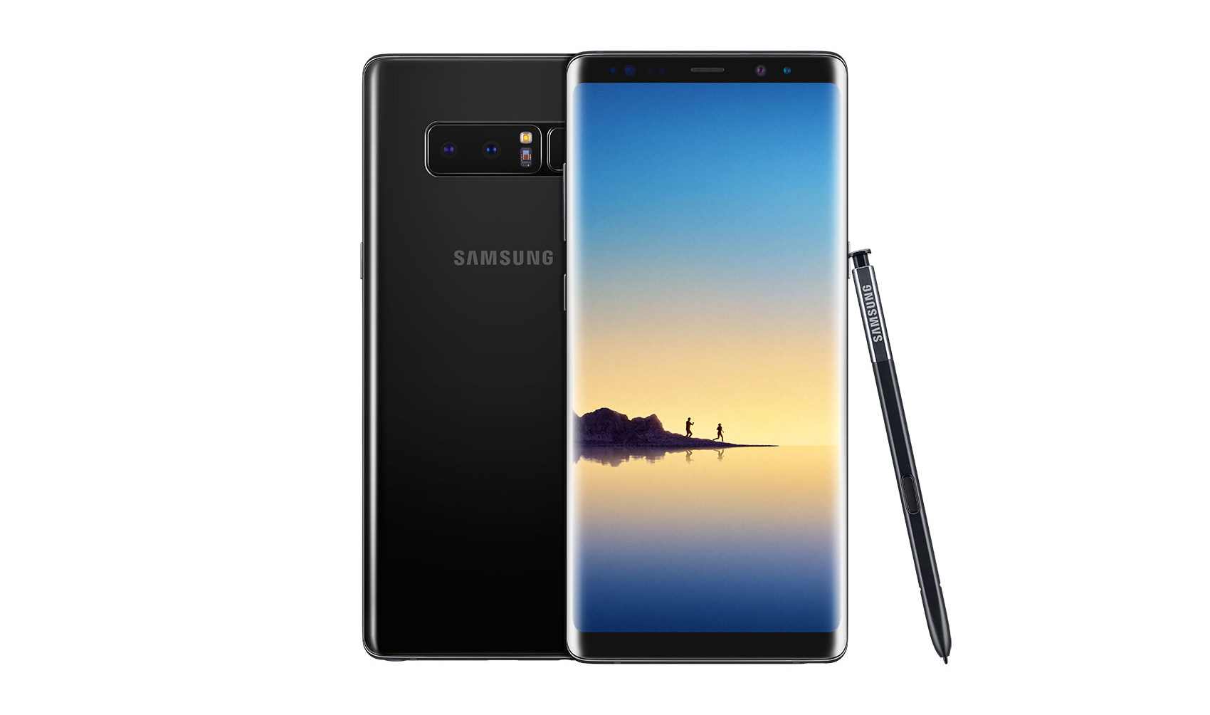 Voor u spelen Om toestemming te geven Hands On With the Samsung Galaxy Note8: Think Big