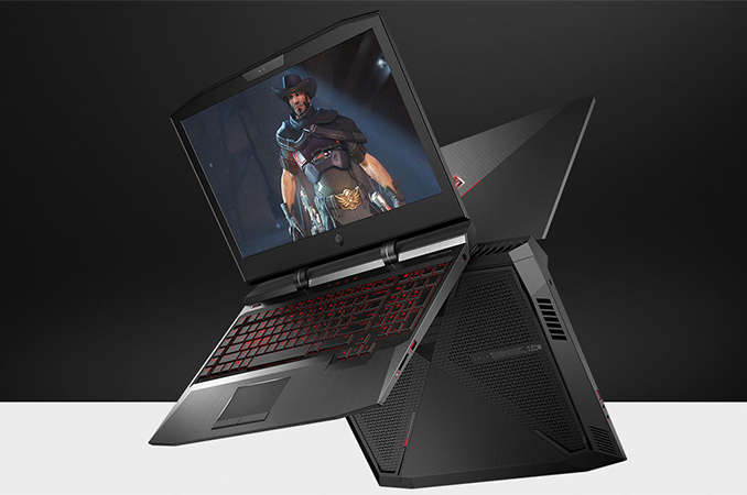 Hp Announces Omen X Laptop 17 3 Lcd Core I7 Geforce Gtx With Overclocking