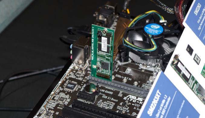 New Silicon Motion controller will make PCIe 5.0 SSDs low-power : r/hardware