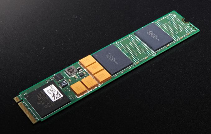 Lite-On SSDs At FMS: New Controllers And TSV NAND