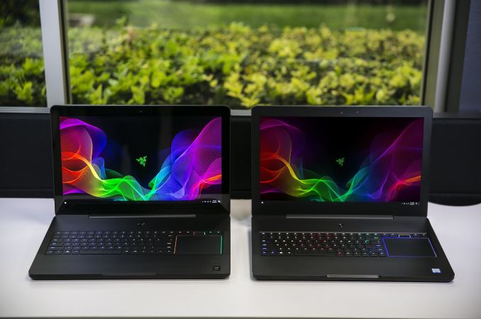 Razer Reveals New Blade Pro: GTX 1060 