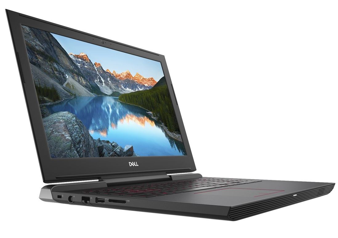 Dell Updates Inspiron 15 7000 Gaming Notebook: GeForce GTX 1060 ...