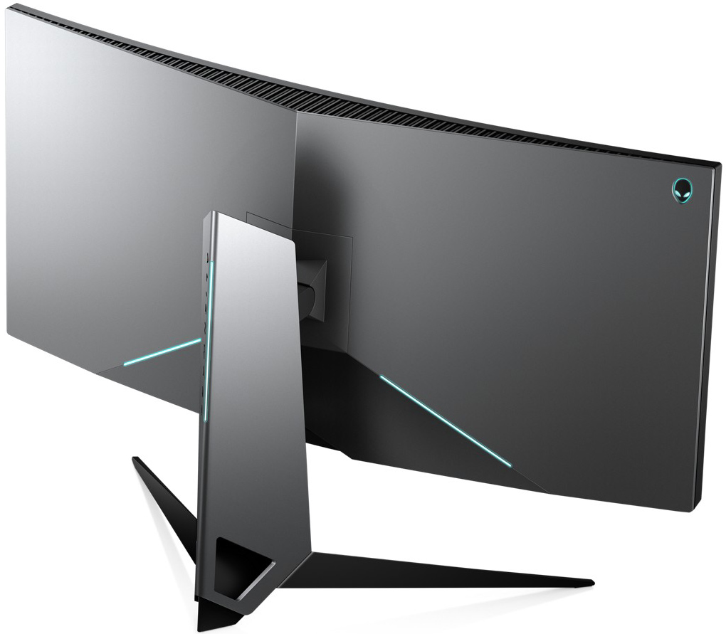 Alienware Announces AW3418DW and AW3418HW Ultra-Wide Curved Displays