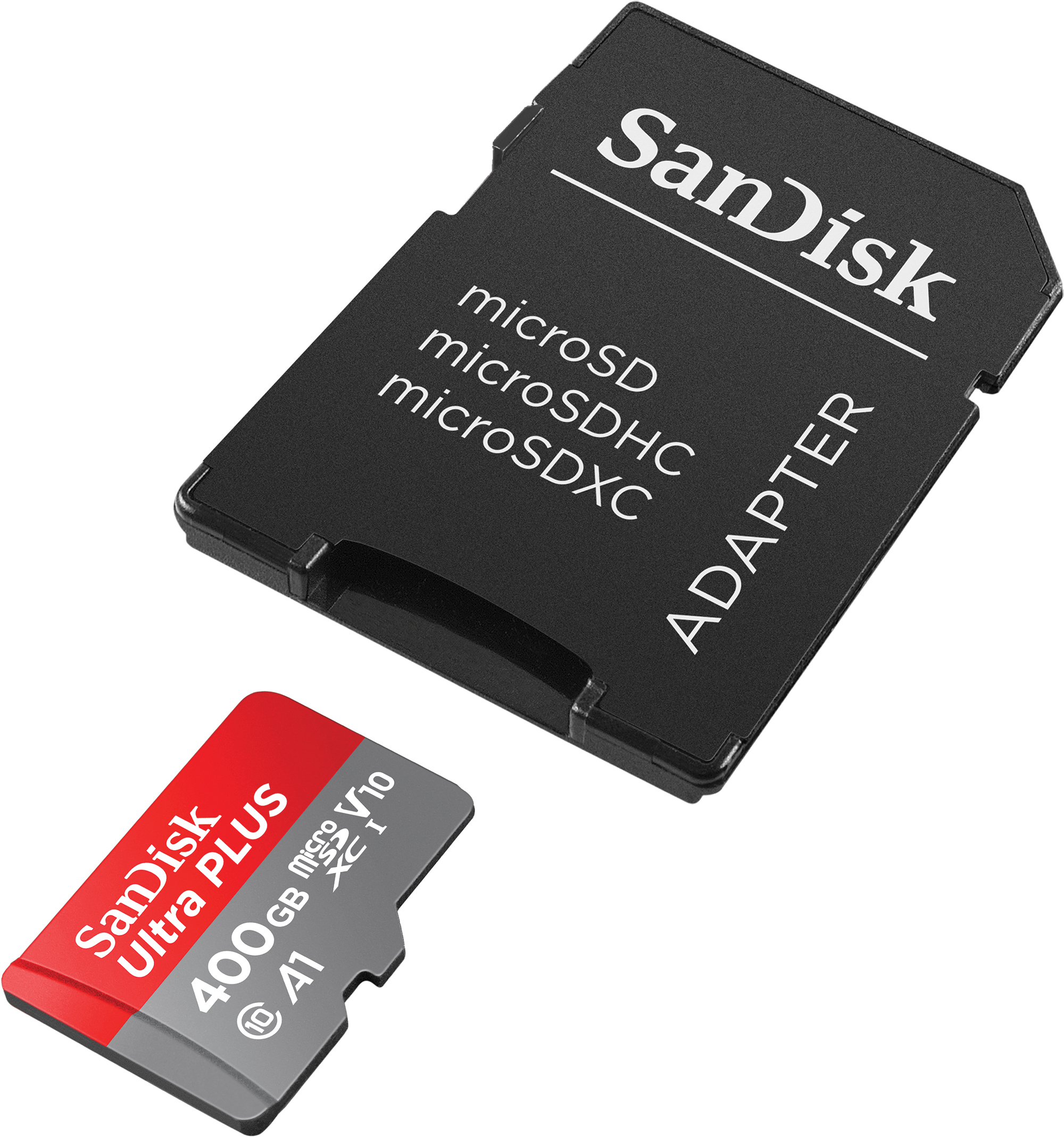 Western Digital Launches SanDisk Ultra microSD Card with 400 GB 