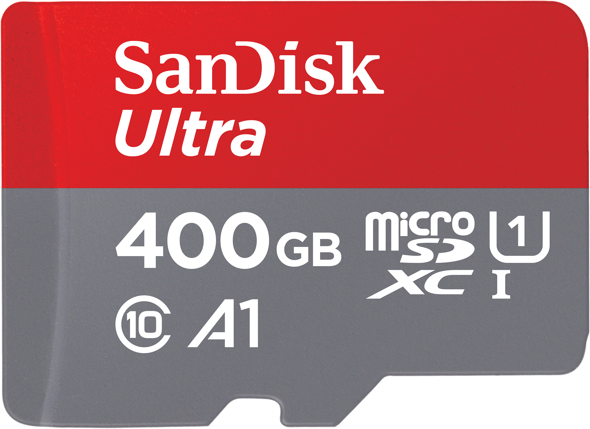Western Digital Launches SanDisk Ultra microSD Card with 400 GB 