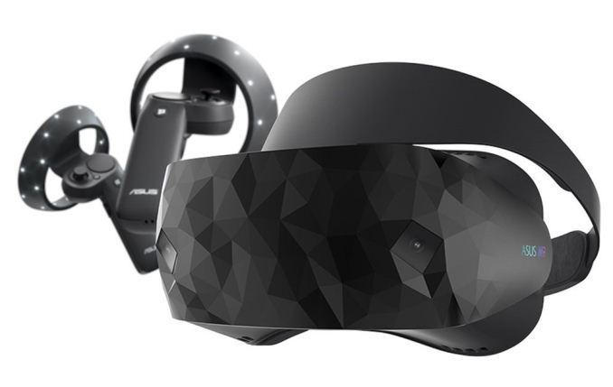 【VR】ASUS Windows Mixed Reality Headset