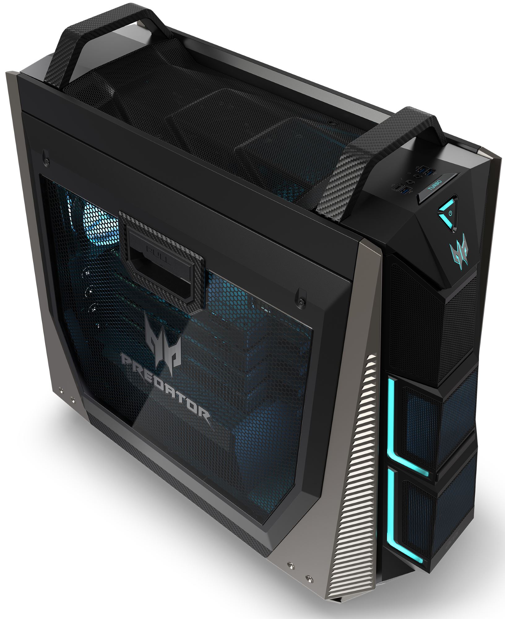 Acer Reveals Predator Orion 9000 Gaming Desktop Up To 18 Cores 4 Vega