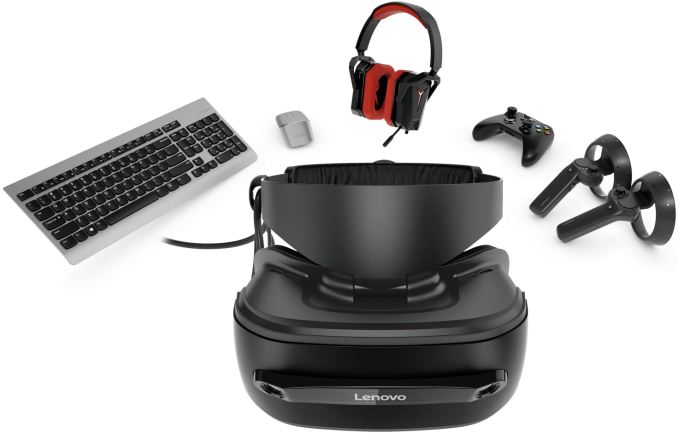 Что лучше lenovo explorer или samsung odyssey