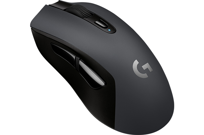 Logitech Launches 'Lightspeed': 12,000 DPI Hero Sensor, 1 ms Polling, Hrs Battery