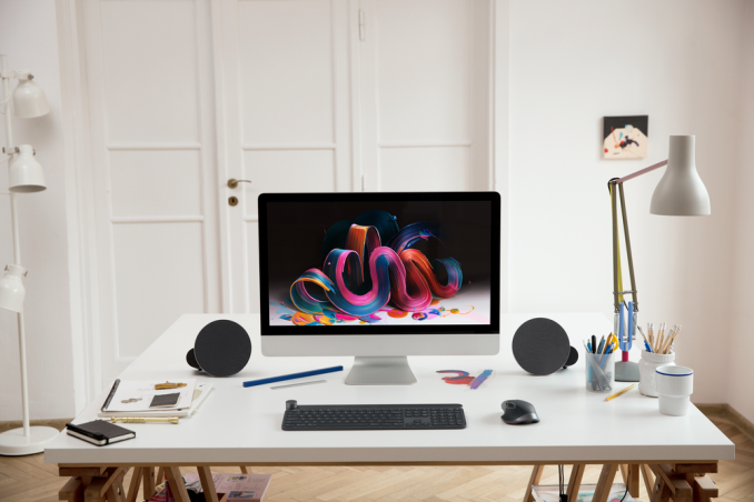 Logitech Launches Mx Sound Bluetooth And Pc Speakers