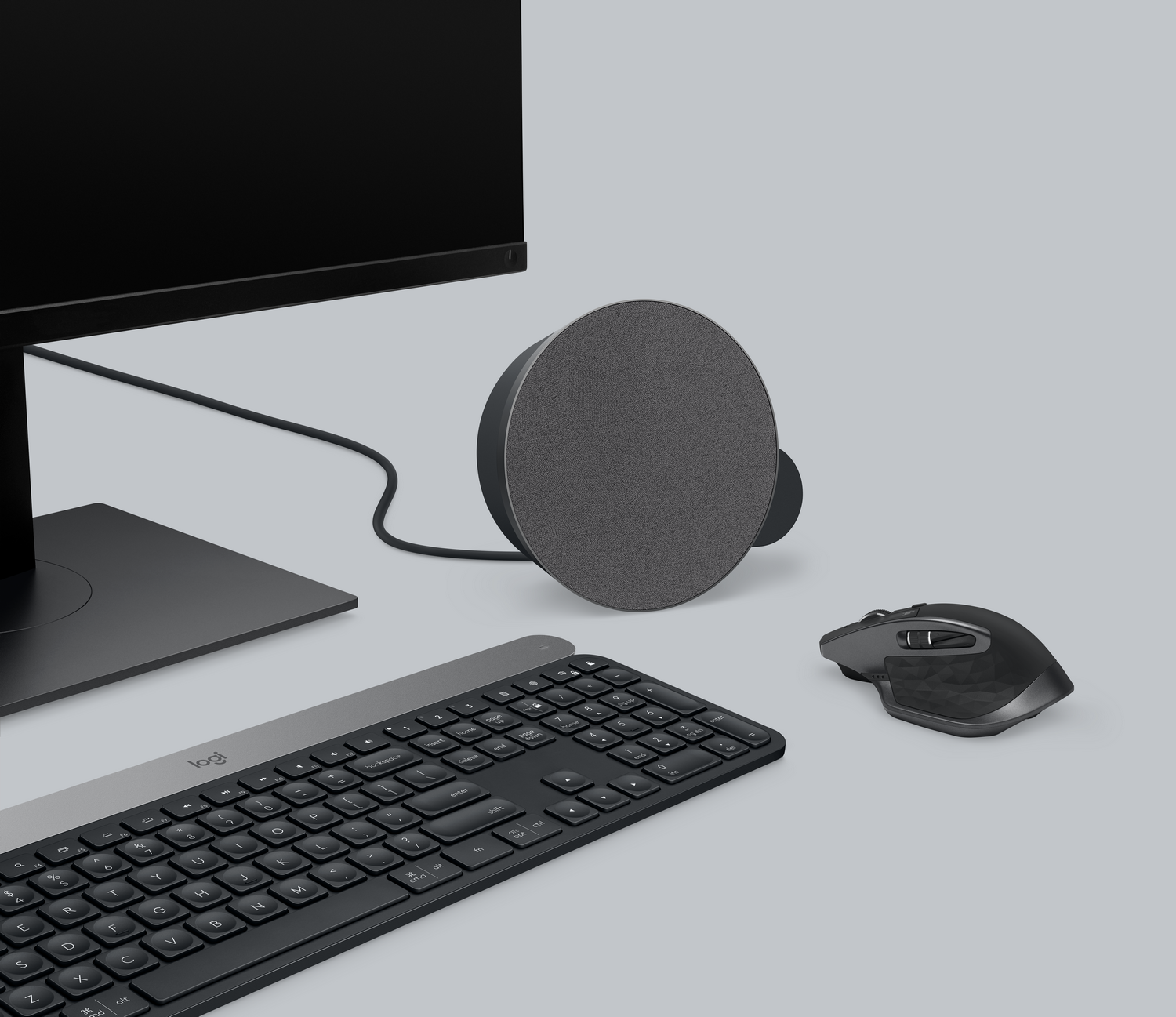 Logitech Launches Mx Sound Bluetooth And Pc Speakers