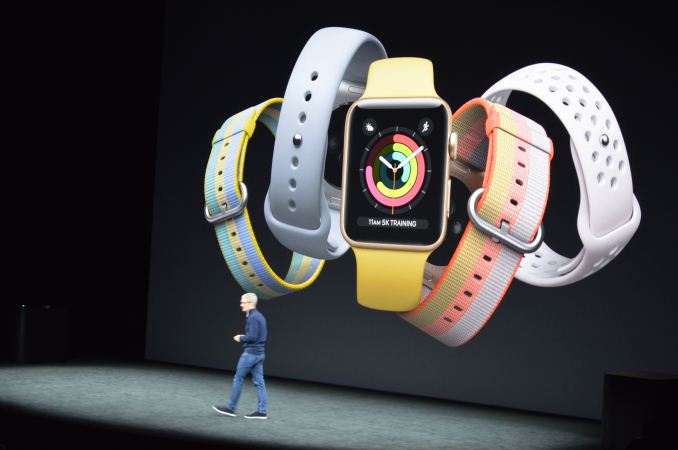 apple watch 3 2017