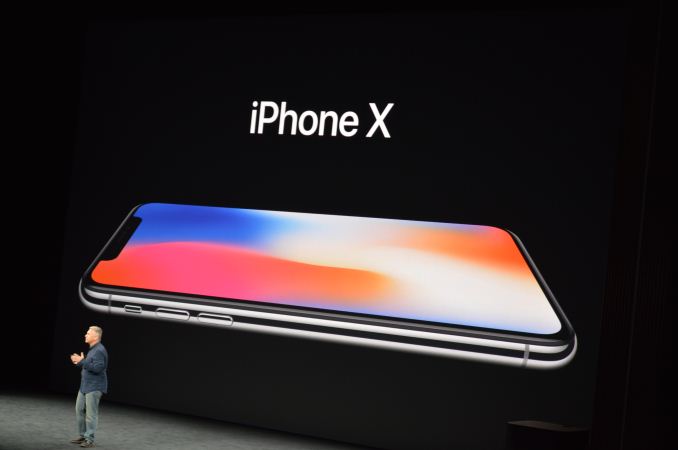 Apple 2017: The iPhone X (Ten) Announced