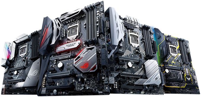 ASRock Z370M-ITX/ac and Z370 Gaming-ITX/ac - Analyzing Z370 for