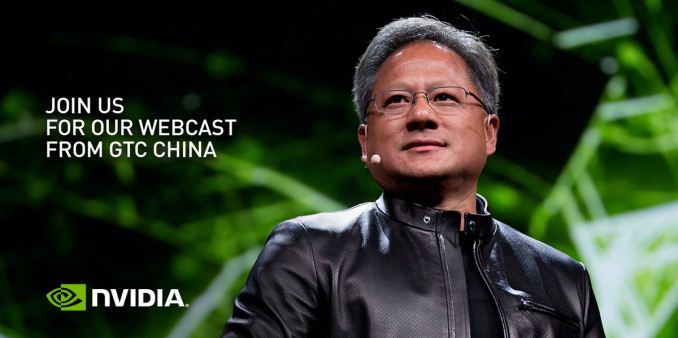 NVIDIA Gives Xavier Status Update & Announces TensorRT 3 at GTC China ...