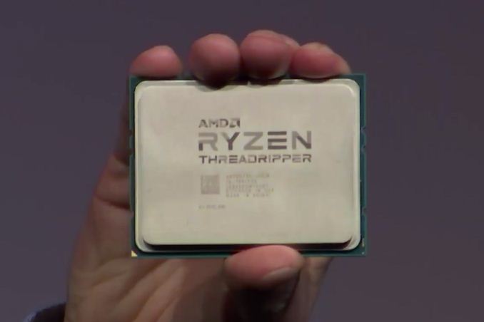 AMD Launches NVMe RAID Support For Ryzen Threadripper Platform